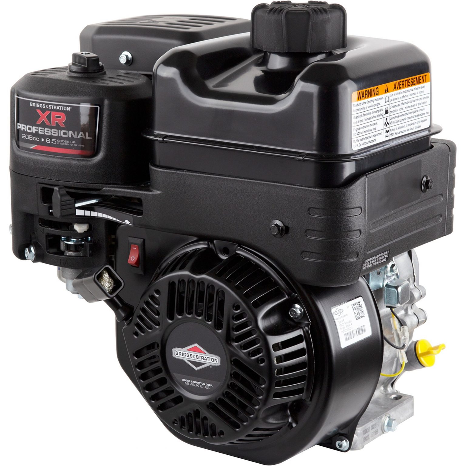 7hp Briggs And Stratton Engine