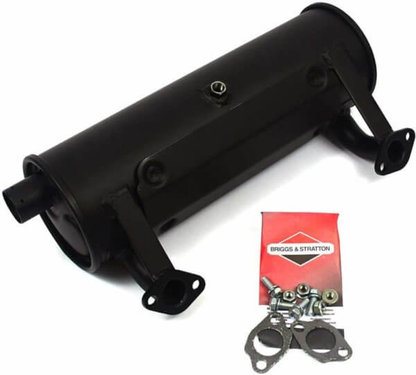 Briggs & Stratton Muffler 594584 | FLGparts Replacement Engines